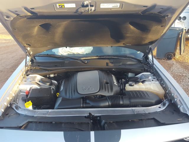 2016 DODGE CHALLENGER 2C3CDZBT6GH214126