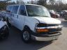 2012 CHEVROLET  EXPRESS