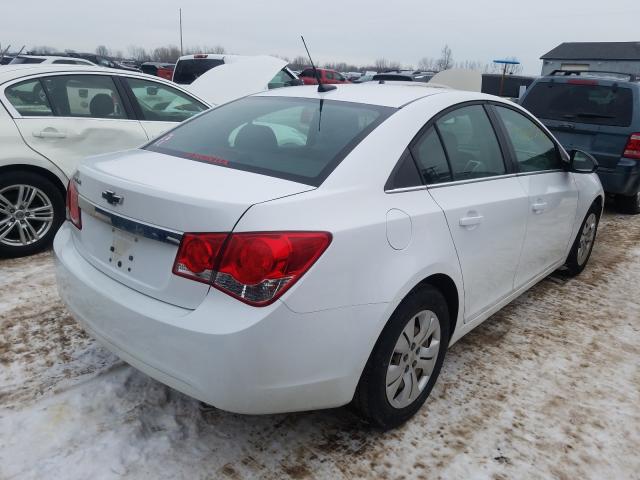 2012 CHEVROLET CRUZE LS 1G1PC5SH6C7273132