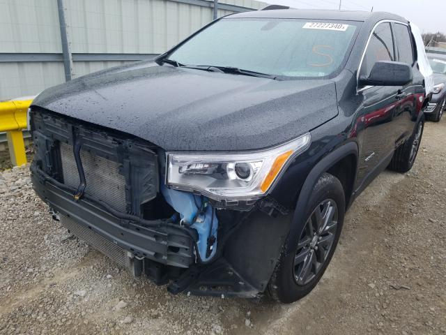 2019 GMC ACADIA SLT 1GKKNULS3KZ104306