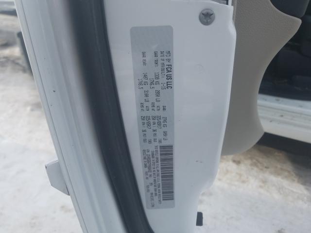 2015 DODGE GRAND CARA 2C4RDGBG7FR666432