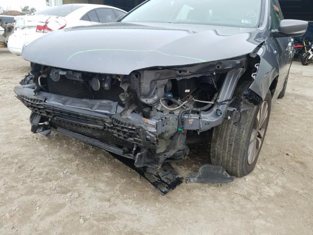2013 HONDA ACCORD LX 1HGCR2F31DA006505