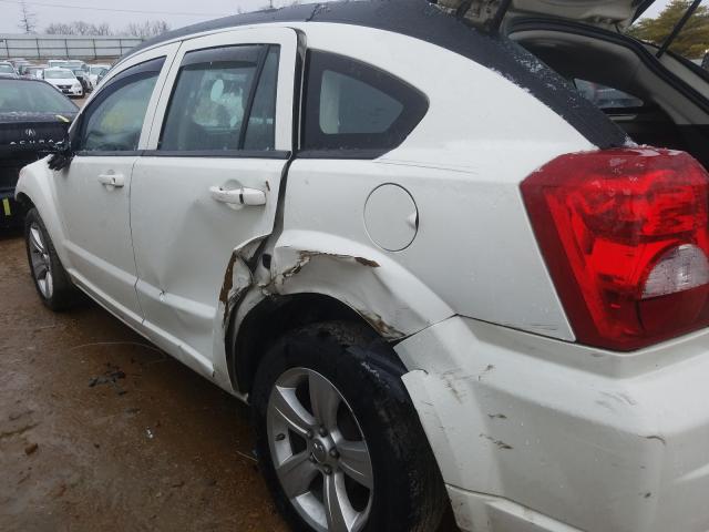 2010 DODGE CALIBER SX 1B3CB4HA8AD562686