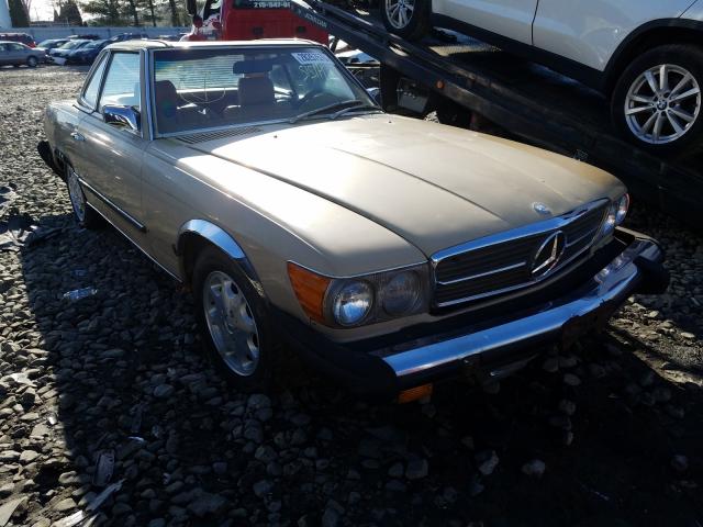 auto auction ended on vin 10704412025250 1975 mercedes benz 450 sl in nj trenton