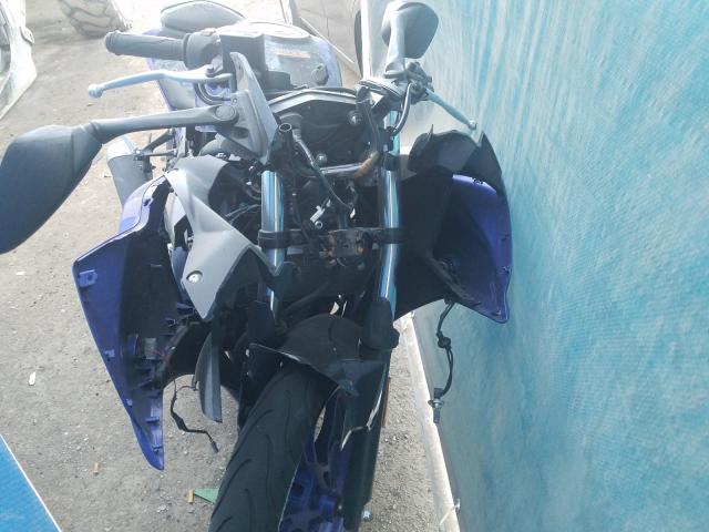 2018 YAMAHA YZFR3 MH3RH06Y0JK017871
