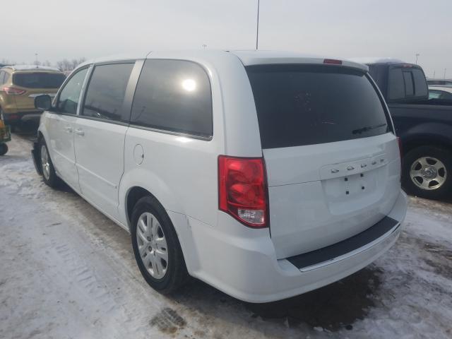 2015 DODGE GRAND CARA 2C4RDGBG7FR666432