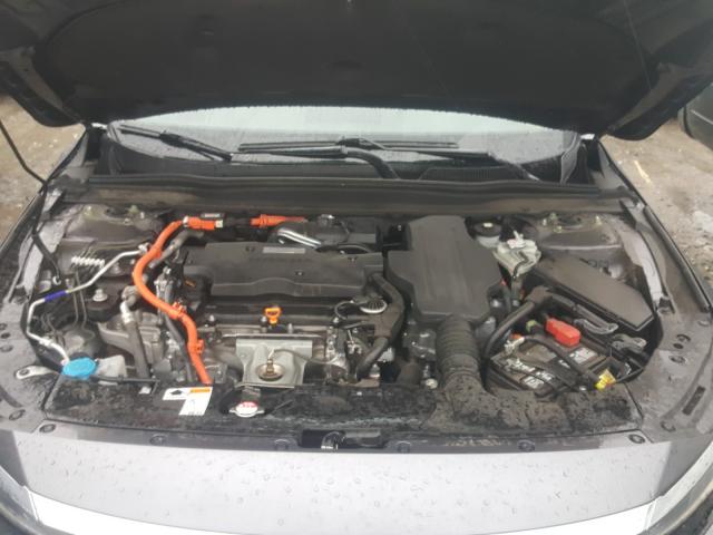 2018 HONDA ACCORD HYB 1HGCV3F17JA017250