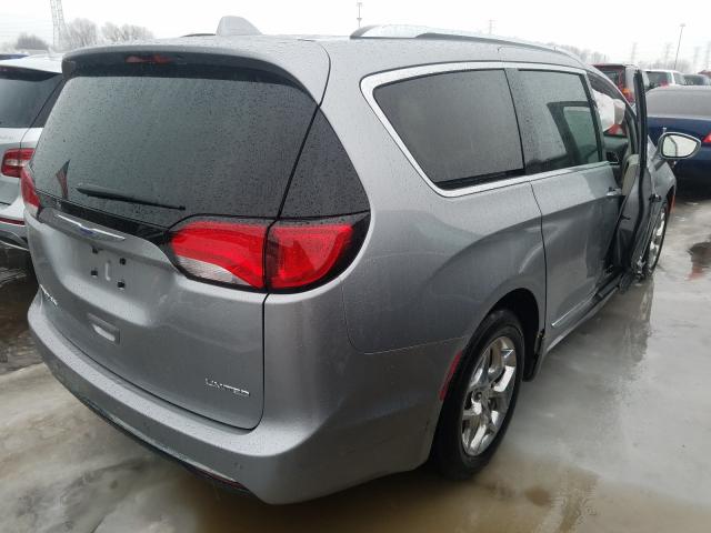 2018 CHRYSLER PACIFICA L 2C4RC1GG8JR229217