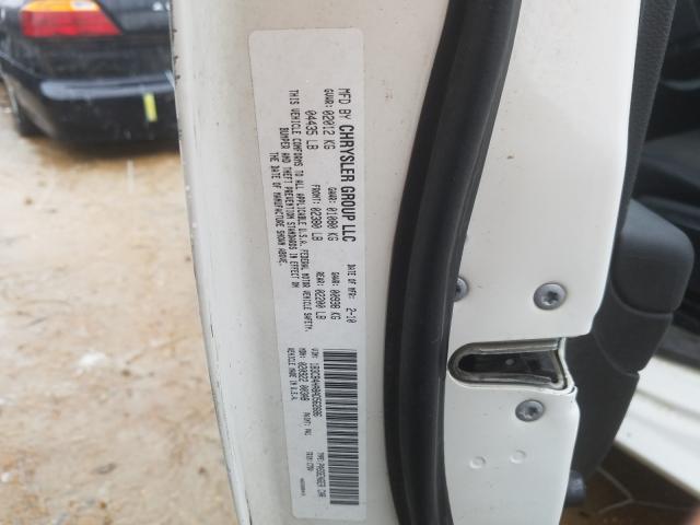 2010 DODGE CALIBER SX 1B3CB4HA8AD562686