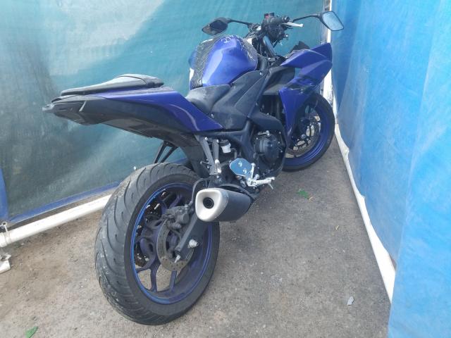 2018 YAMAHA YZFR3 MH3RH06Y0JK017871