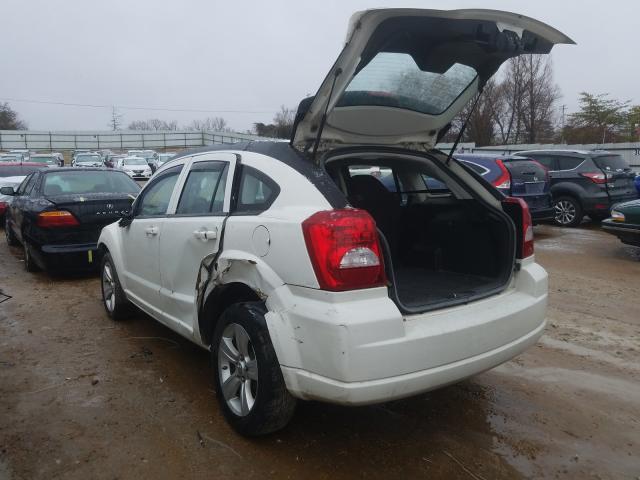 2010 DODGE CALIBER SX 1B3CB4HA8AD562686