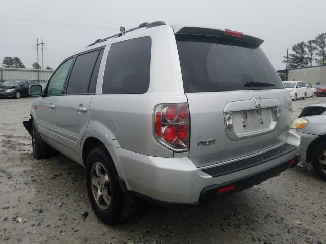 Honda Pilot 2002 РїРѕРґРіРѕР»РѕРІРЅРёРєРё