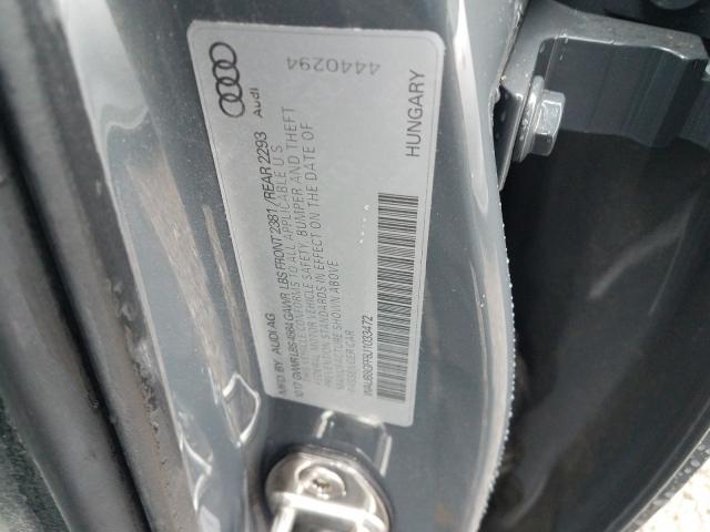 WAUB8GFF8J1033472