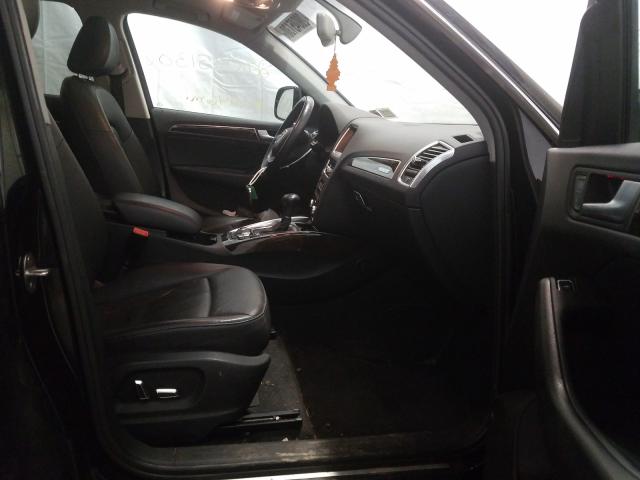 audi q5 2013 vin wa1lfafp0da010236