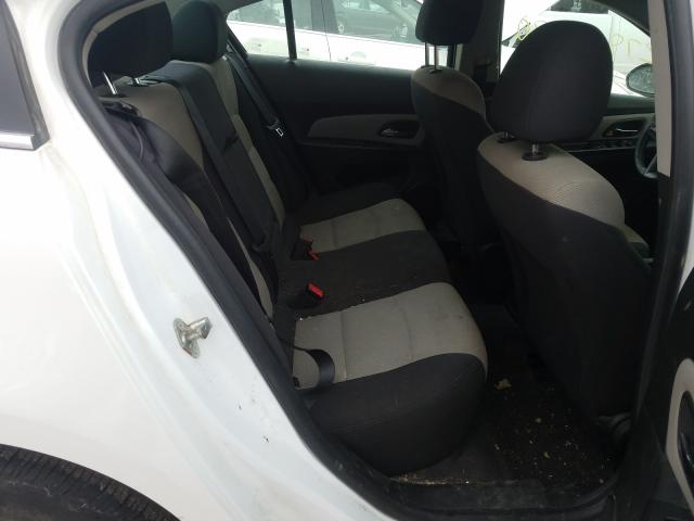 2012 CHEVROLET CRUZE LS 1G1PC5SH6C7273132