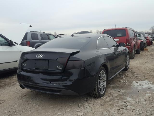 audi a5 2011 vin wauwfafr5ba010747