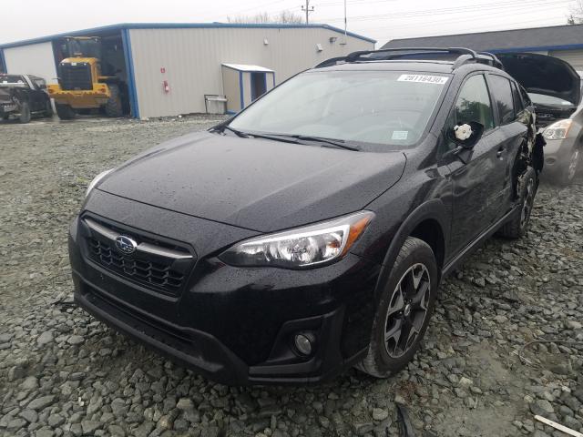 2018 SUBARU CROSSTREK JF2GTADC0JH220307