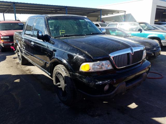 5LTEW05A92KJ01130 LINCOLN BLACKWOOD Photo 1