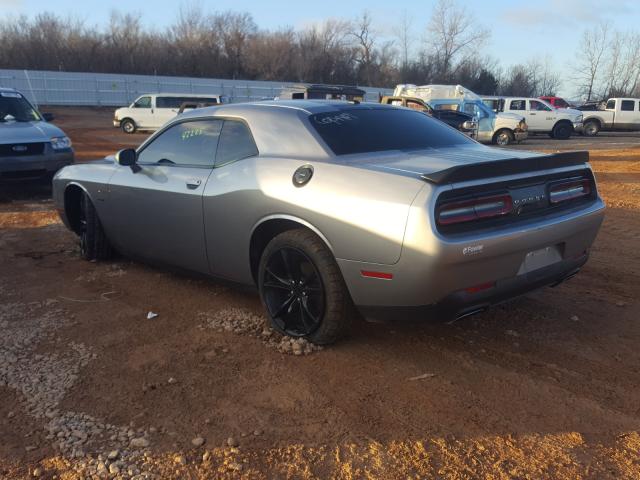 2016 DODGE CHALLENGER 2C3CDZBT6GH214126