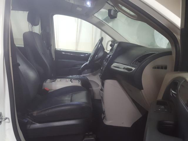 2012 CHRYSLER TOWN & COU 2C4RC1BG6CR293377
