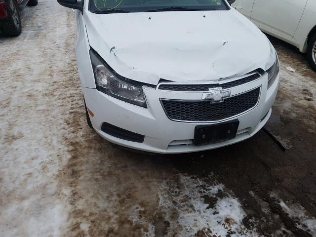 2012 CHEVROLET CRUZE LS 1G1PC5SH6C7273132
