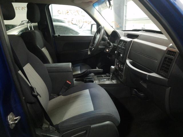 2010 JEEP LIBERTY SP 1J4PN2GK4AW138233