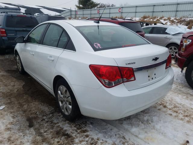 2012 CHEVROLET CRUZE LS 1G1PC5SH6C7273132