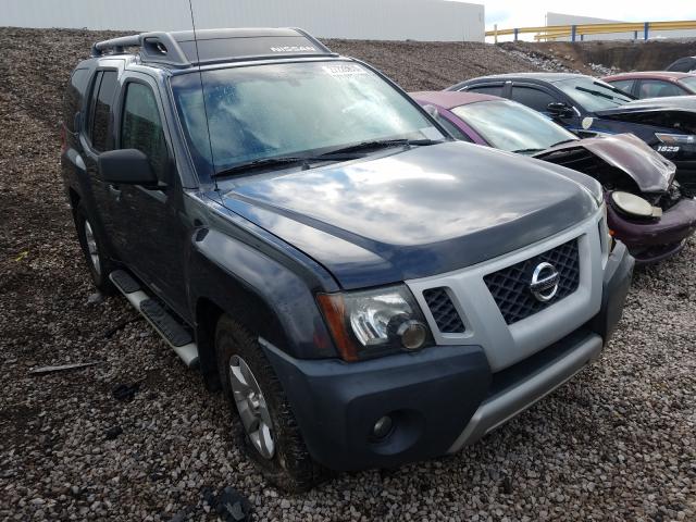 Nissan Xterra 2010