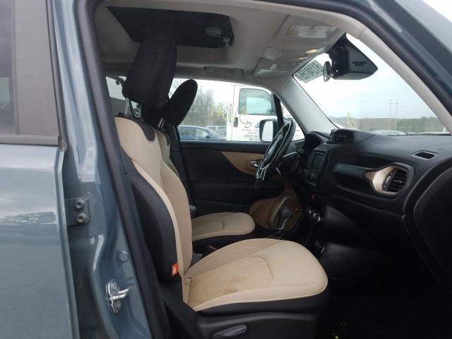 2016 JEEP RENEGADE L ZACCJABT0GPE31059