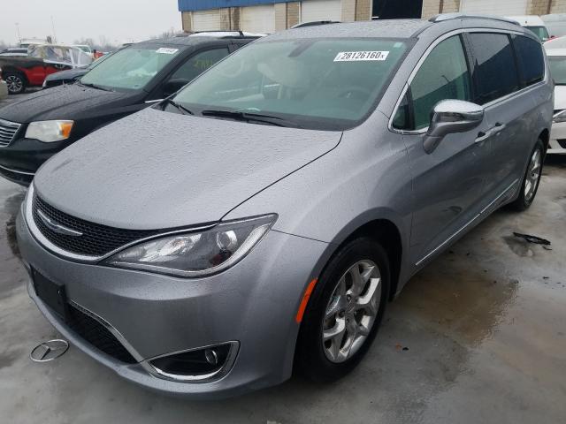2018 CHRYSLER PACIFICA L 2C4RC1GG8JR229217
