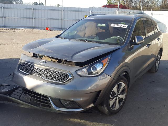 2017 KIA NIRO FE KNDCB3LC2H5048631