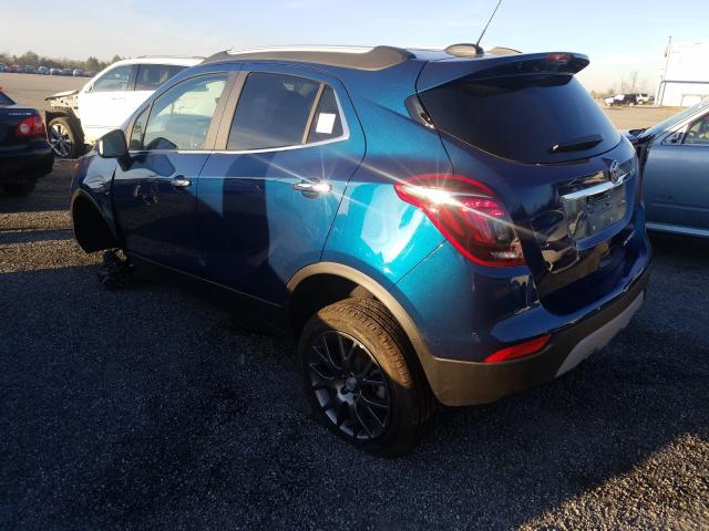 2020 BUICK ENCORE SPO KL4CJ2SB4LB008528