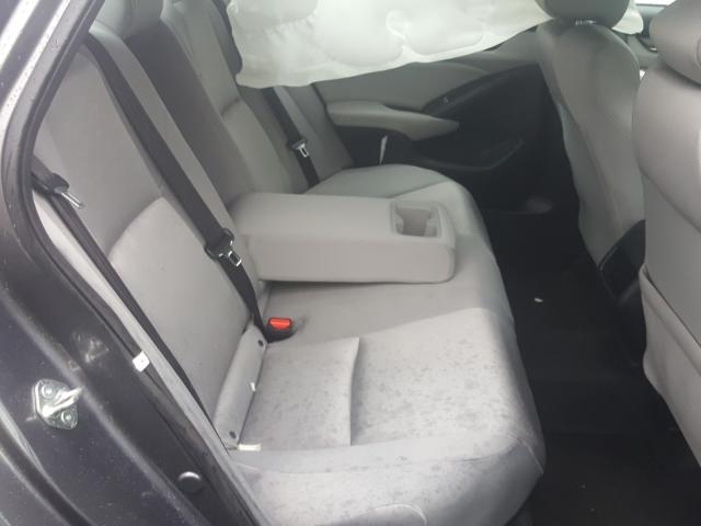 2018 HONDA ACCORD HYB 1HGCV3F17JA017250