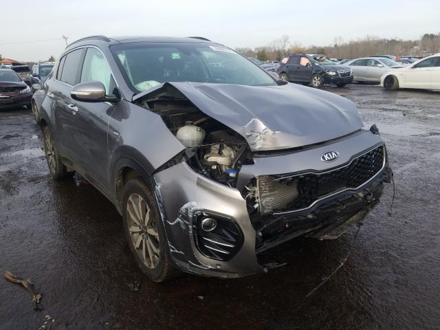 KNDPNCAC6J7301116 KIA SPORTAGE Photo 1