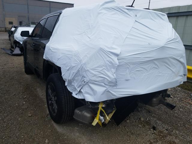 2019 GMC ACADIA SLT 1GKKNULS3KZ104306