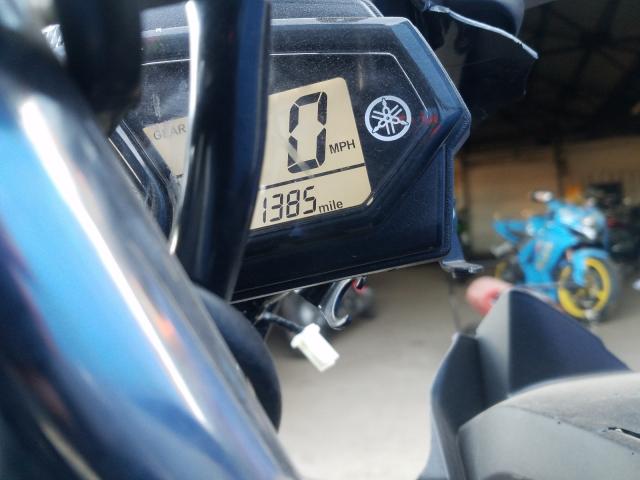 2018 YAMAHA YZFR3 MH3RH06Y0JK017871