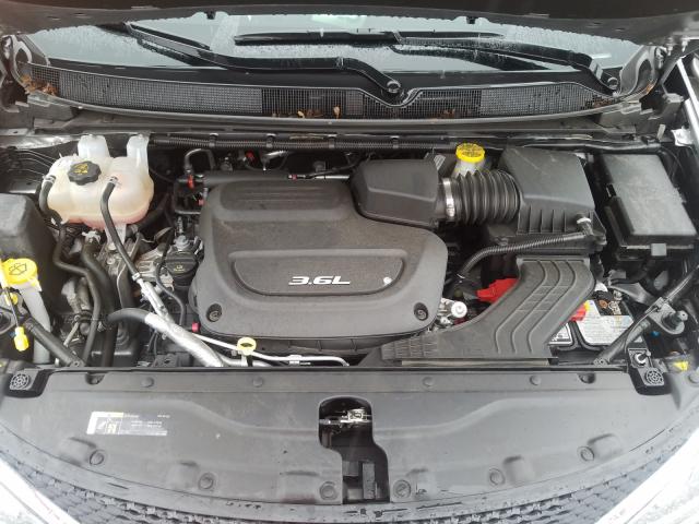 2018 CHRYSLER PACIFICA L 2C4RC1GG8JR229217