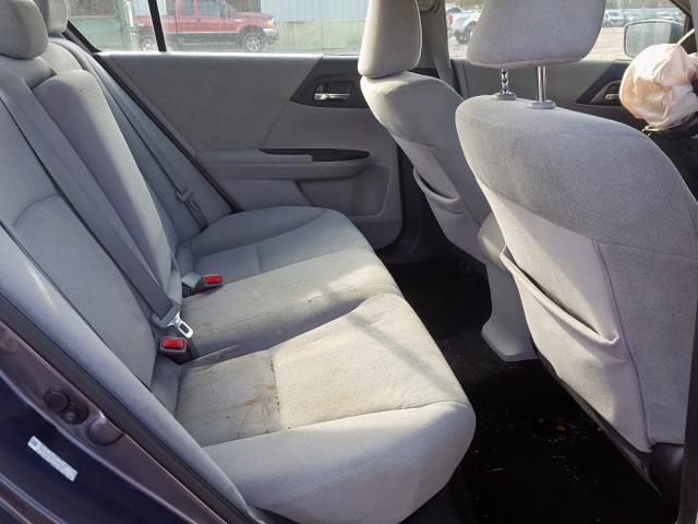 2013 HONDA ACCORD LX 1HGCR2F31DA006505