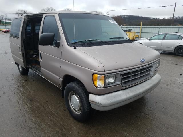 ford econoline 1995