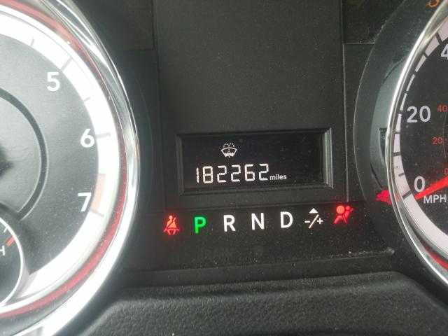 2015 DODGE GRAND CARA 2C4RDGBG7FR666432