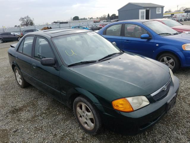 mazda protege 2000 vin jm1bj2232y0227503