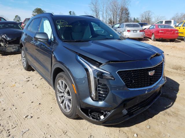 cadillac xt4 2019 vin 1gyfzer41kf154018