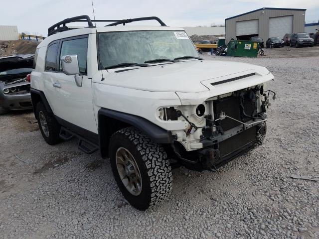 2012 Toyota Fj Cruiser 4 0l 6 In Al Birmingham