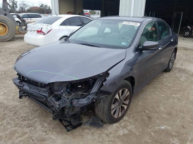 2013 HONDA ACCORD LX 1HGCR2F31DA006505