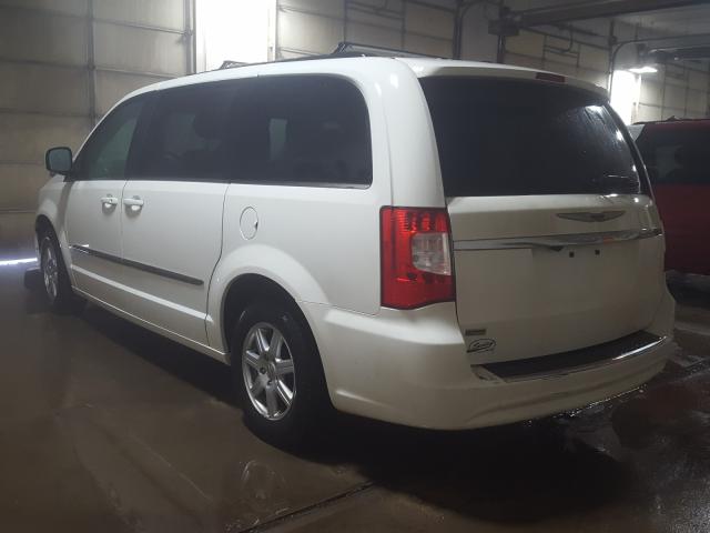 2012 CHRYSLER TOWN & COU 2C4RC1BG6CR293377