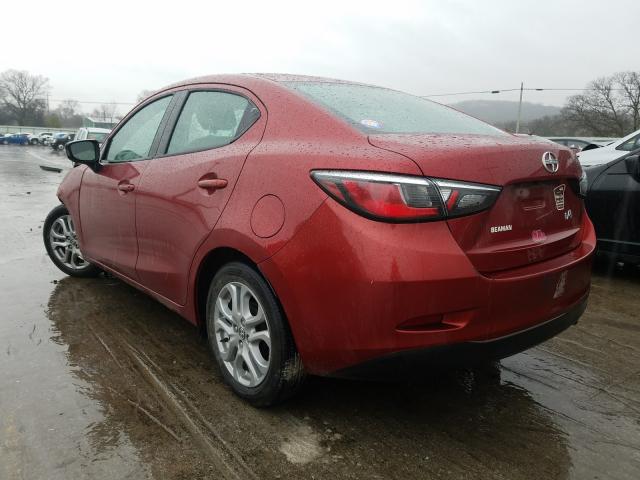 2016 TOYOTA SCION IA 3MYDLBZV1GY104579
