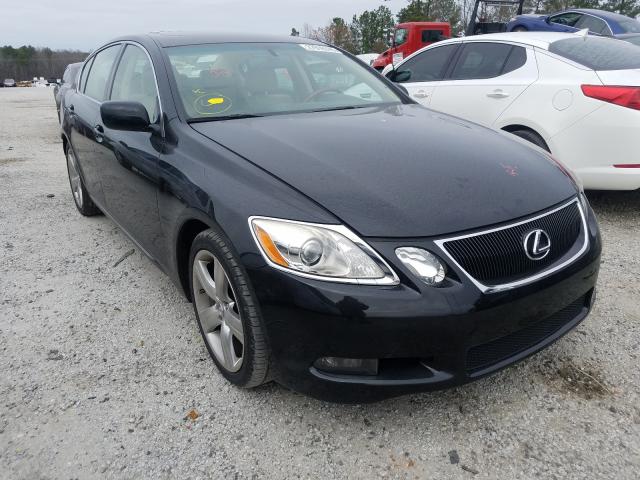 07 Lexus Gs 350 For Sale Ga Atlanta East Mon Feb 24 Used Salvage Cars Copart Usa