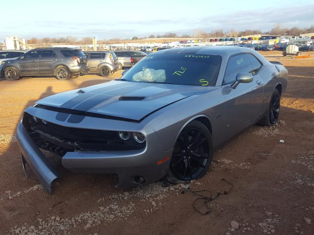 2016 DODGE CHALLENGER 2C3CDZBT6GH214126