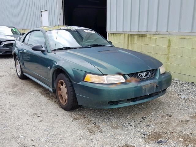 00 Ford Mustang Hampton Va Coupe 3 8l A Better Bid