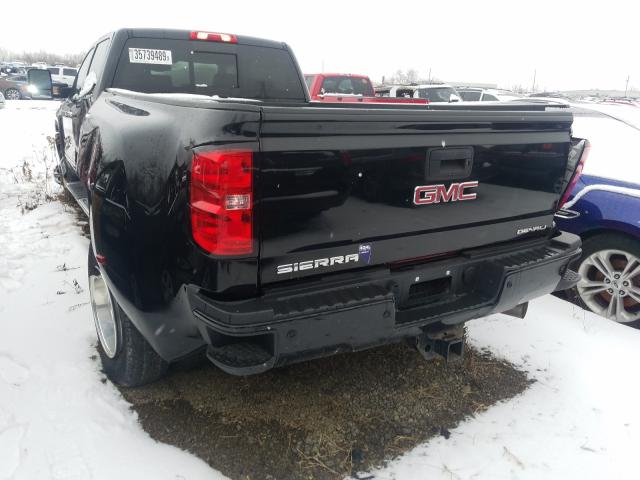 2016 GMC SIERRA K35 1GT42YE82GF265695